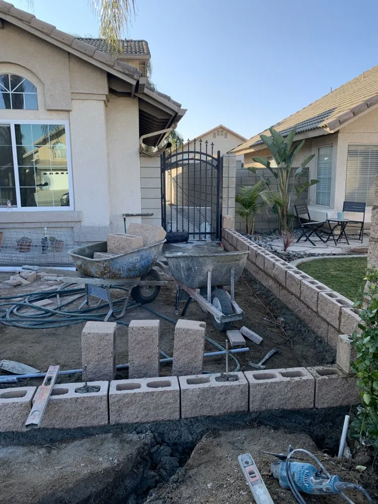 Custom residential landscaping near you in Riverside, CA by Alex’s Landscape