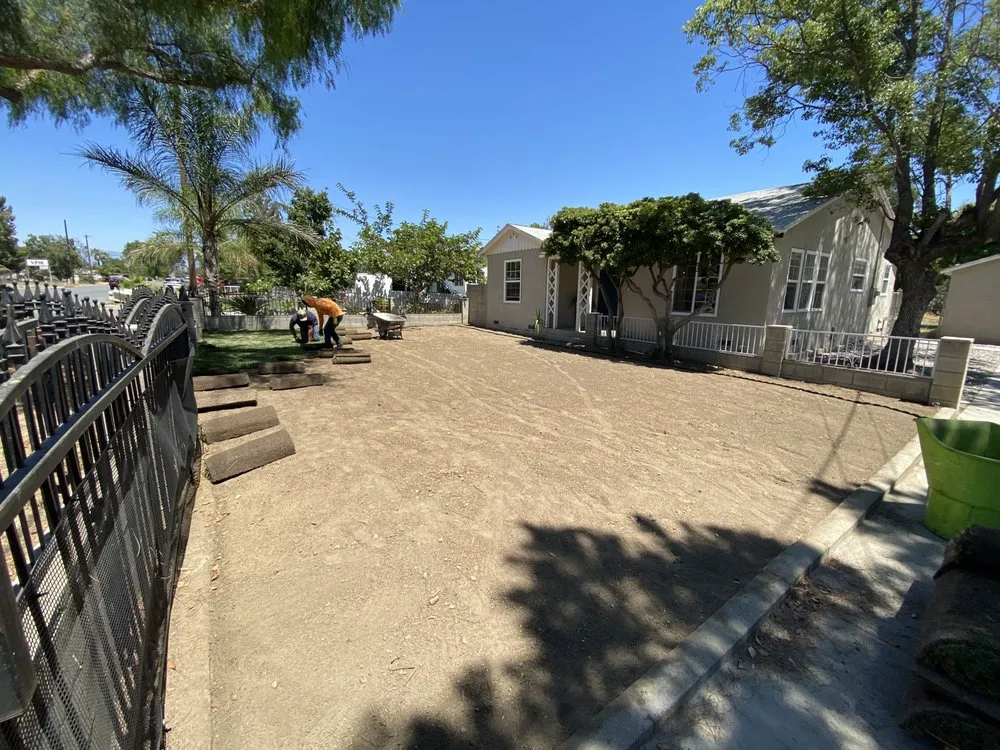 Top-rated landscape design in Riverside, CA by Alex’s Landscape