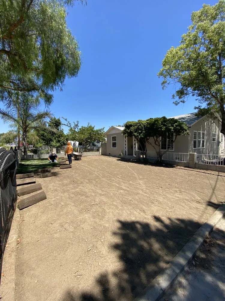 Trusted lawn care service in Riverside, CA by Alex’s Landscape