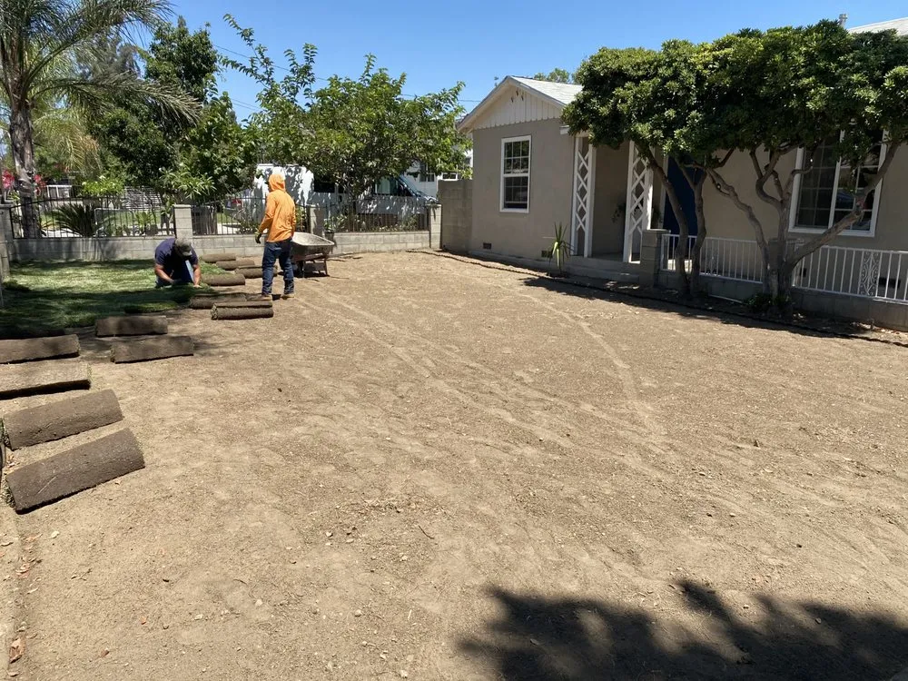 Custom outdoor landscaping for outdoor upgrades across Riverside, CA - Alex’s Landscape