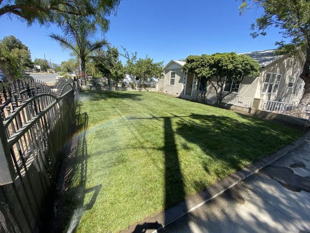 Top-rated garden landscaping in Riverside, CA by Alex’s Landscape