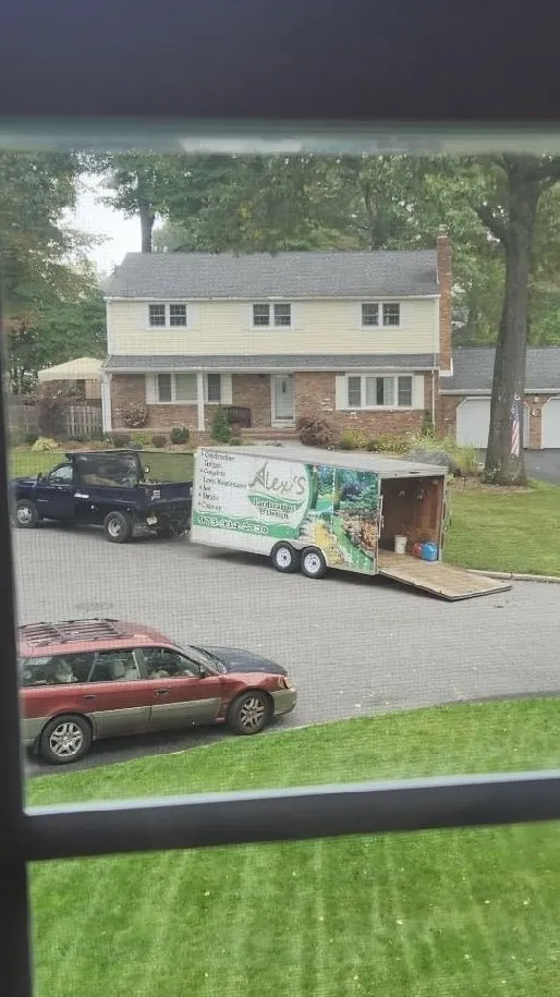 Top-rated yard maintenance in Paterson, NJ - Alex's Landscaping & Design