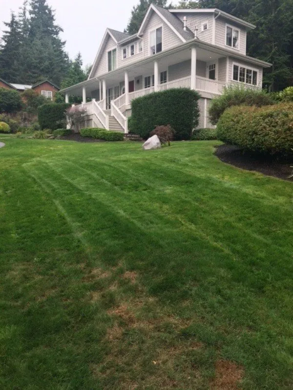 Reliable residential landscaping experts serving Poulsbo, WA - Alex's Landscaping & Excavating