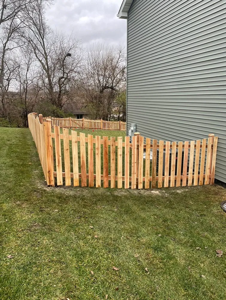 Reliable landscape design for year-round maintenance in Carpentersville, IL by Alex’s Landscaping and Fencing