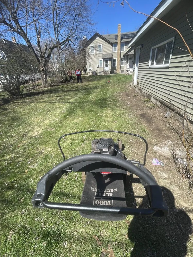Expert lawn care service for outdoor upgrades across Carpentersville, IL - Alex’s Landscaping and Fencing