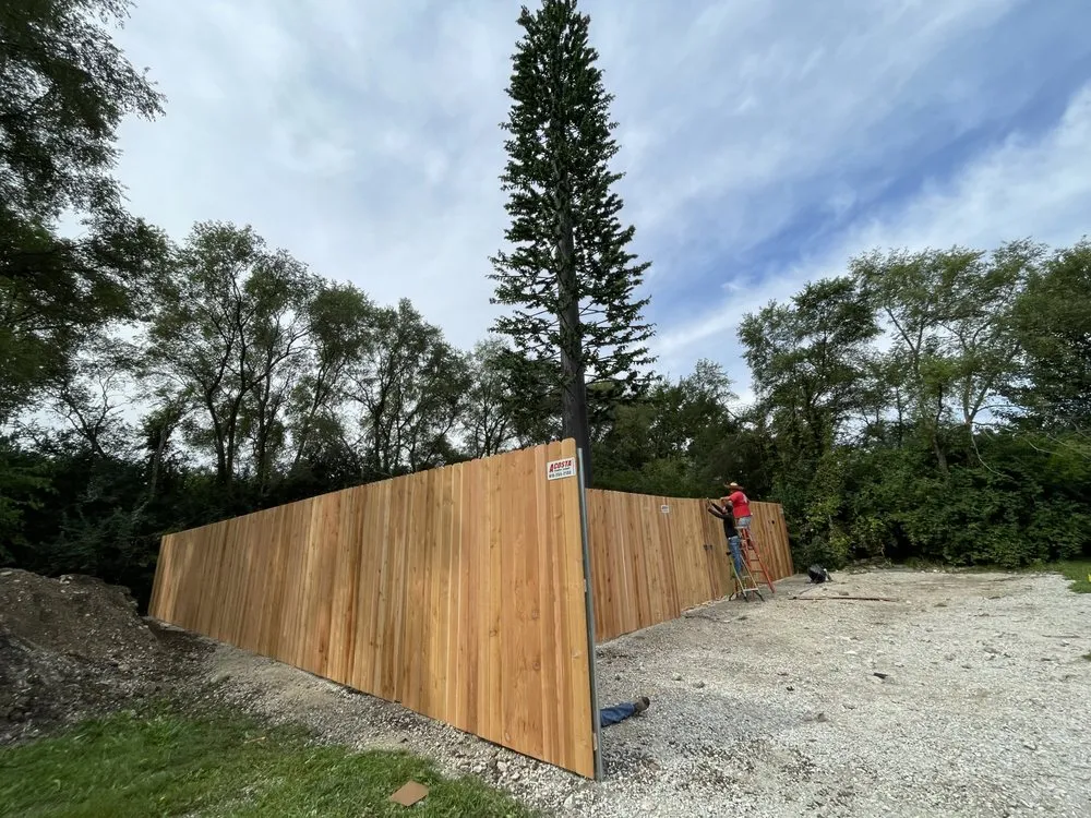 Trusted landscape design in Carpentersville, IL - Alex’s Landscaping and Fencing