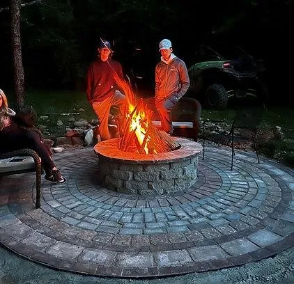 Professional yard maintenance in Clinton, OH - Alex's Landscaping