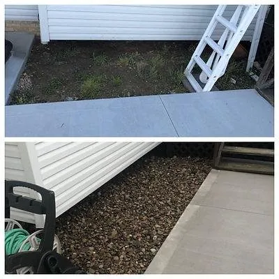 Professional garden landscaping for outdoor upgrades across Clinton, OH - Alex's Landscaping