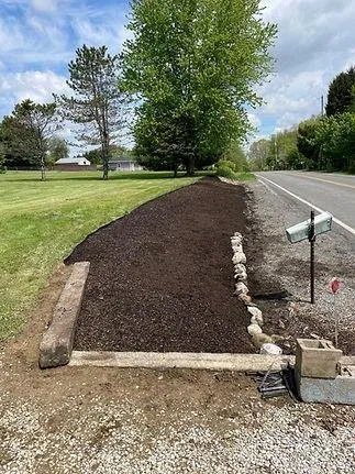 Professional landscape design for year-round maintenance in Clinton, OH by Alex's Landscaping