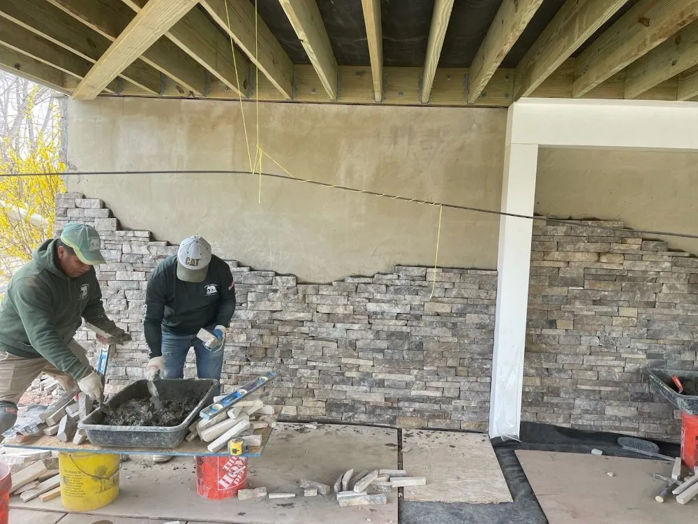 Affordable residential landscaping near you in Dale City, VA by Alex’s Landscaping