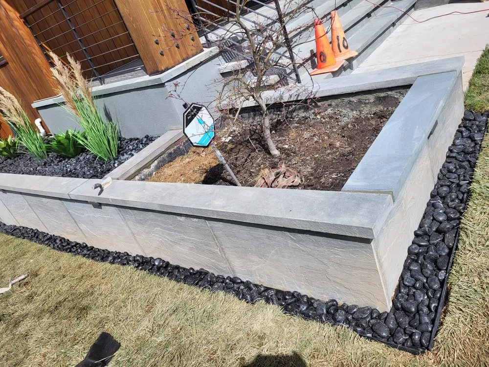 Local lawn mowing service in Dale City, VA by Alex’s Landscaping