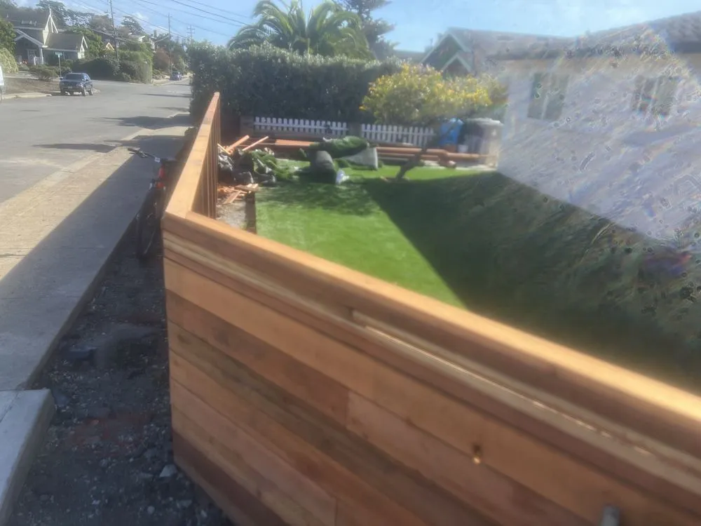 Local lawn care service in El Granada, CA - Alex’s Landscaping