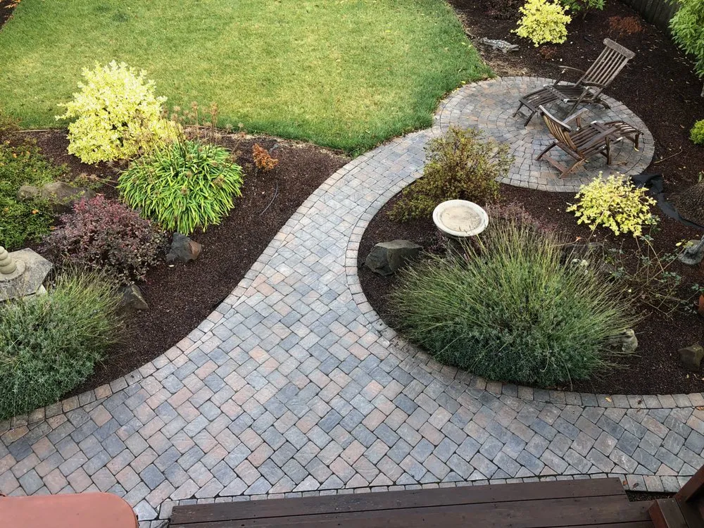 Top-rated garden landscaping in El Granada, CA - Alex’s Landscaping