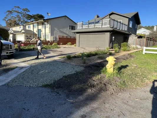 Alex’s Landscaping