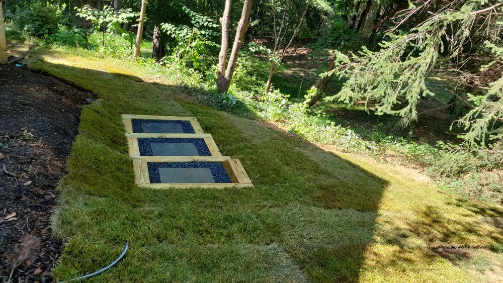 Local yard maintenance for beautiful yards in Falls Church, VA by Alex's landscaping