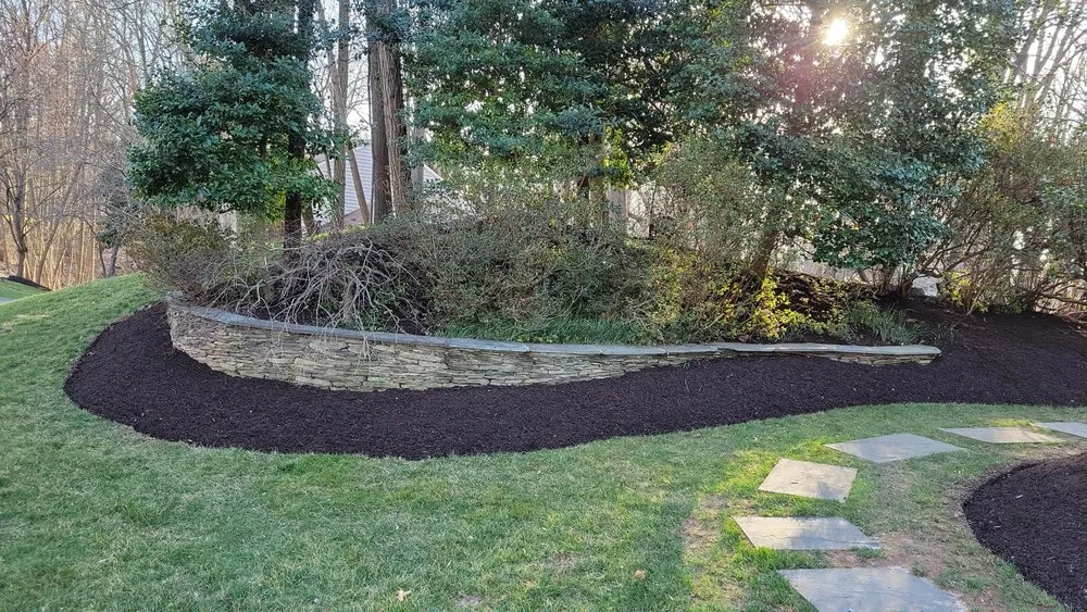 Expert landscaping services in Falls Church, VA by Alex's landscaping