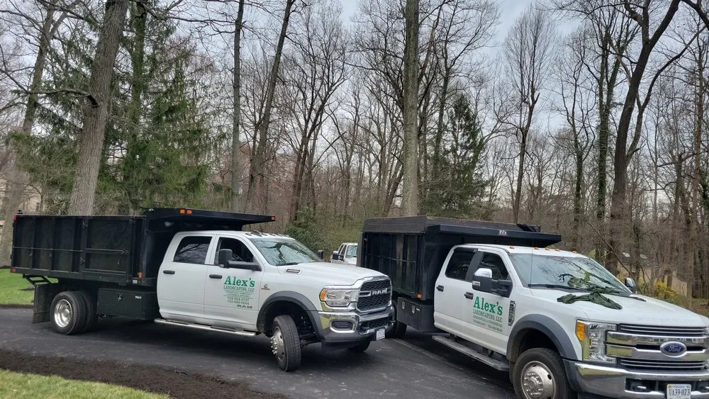 Local residential landscaping near you across Falls Church, VA - Alex's landscaping