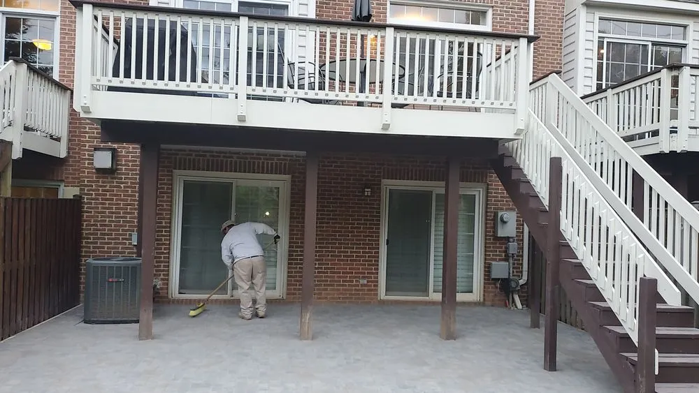 Expert yard cleanup service near you across Falls Church, VA - Alex's landscaping