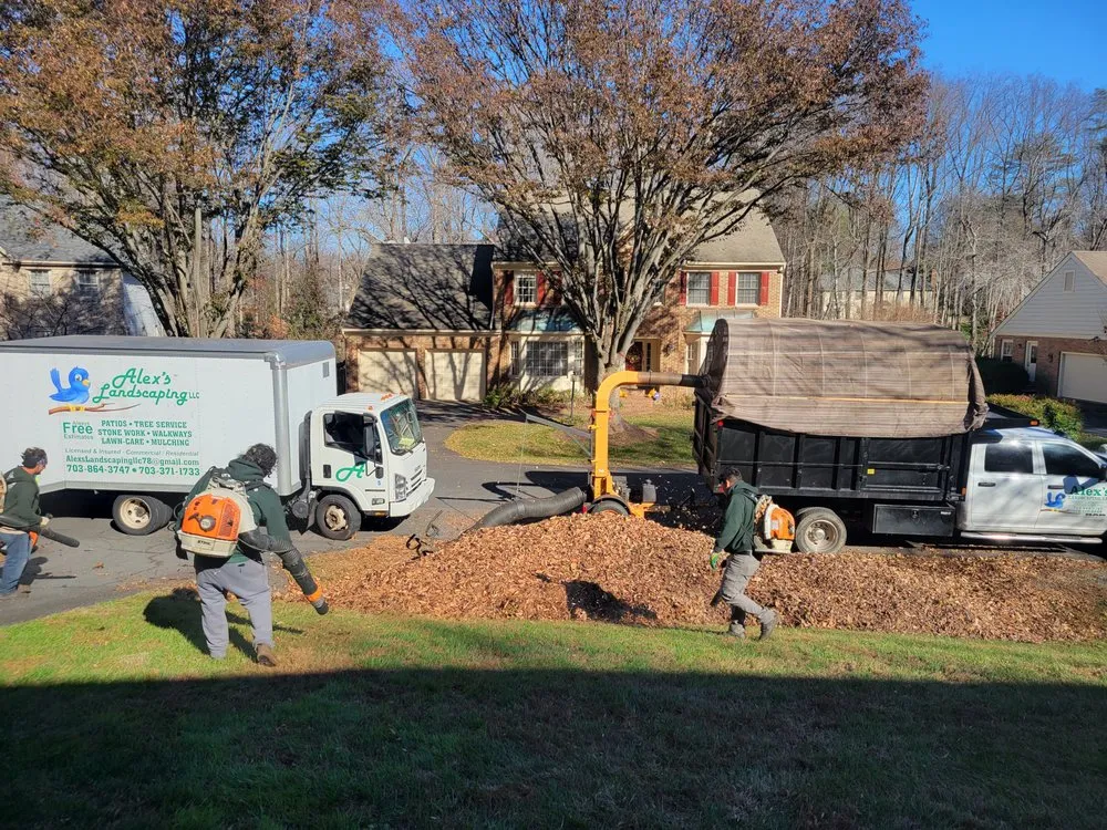 Reliable outdoor landscaping in Falls Church, VA - Alex's landscaping