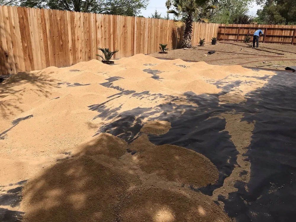 Local lawn mowing service in Paso Robles, CA by Alex's Landscaping