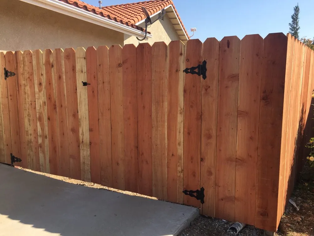 Trusted yard cleanup service for beautiful yards in Paso Robles, CA by Alex's Landscaping