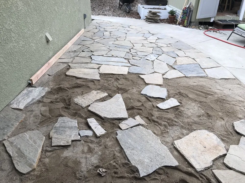 Trusted landscaping services in Paso Robles, CA by Alex's Landscaping