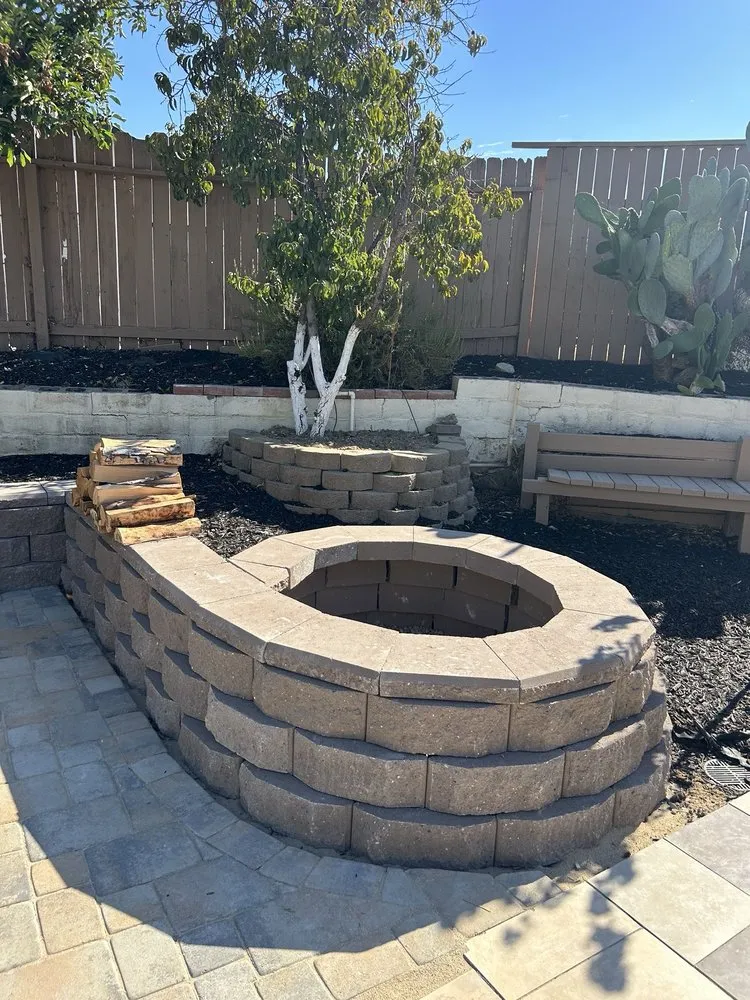 Affordable garden landscaping experts serving Paso Robles, CA - Alex's Landscaping