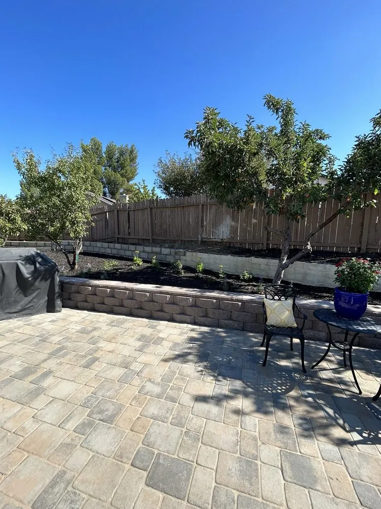 Expert residential landscaping in Paso Robles, CA by Alex's Landscaping