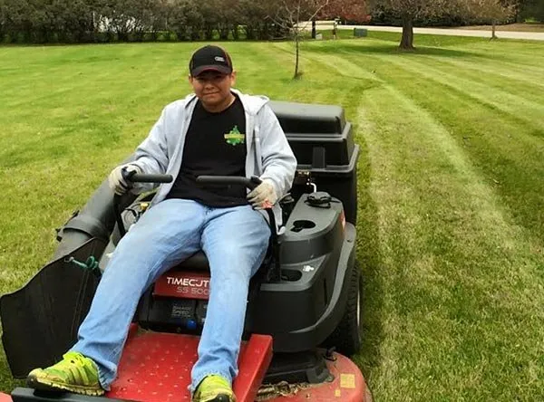 Affordable landscape installation for beautiful yards across Rochester, MN - Alex's Lawn Care & Snow Removal