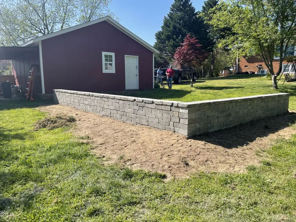 Expert landscaping services experts serving Garner, NC - Alex’s Lawn Care