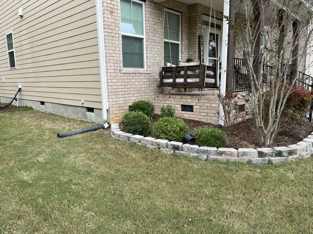 Professional yard cleanup service in Garner, NC by Alex’s Lawn Care