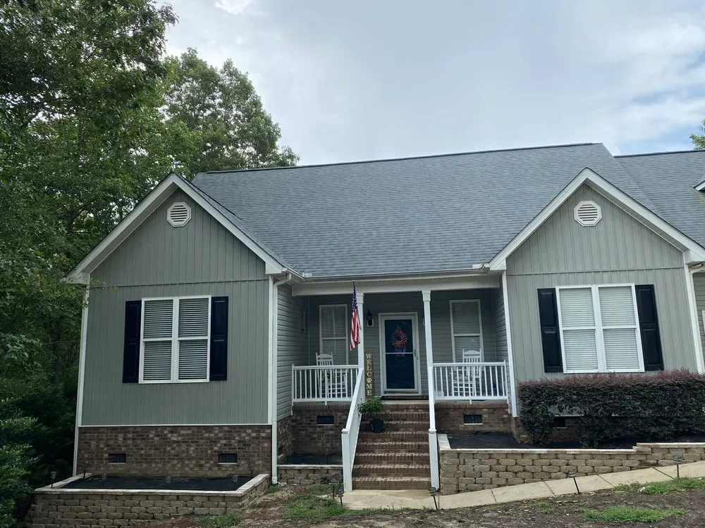 Professional yard cleanup service in Garner, NC by Alex’s Lawn Care