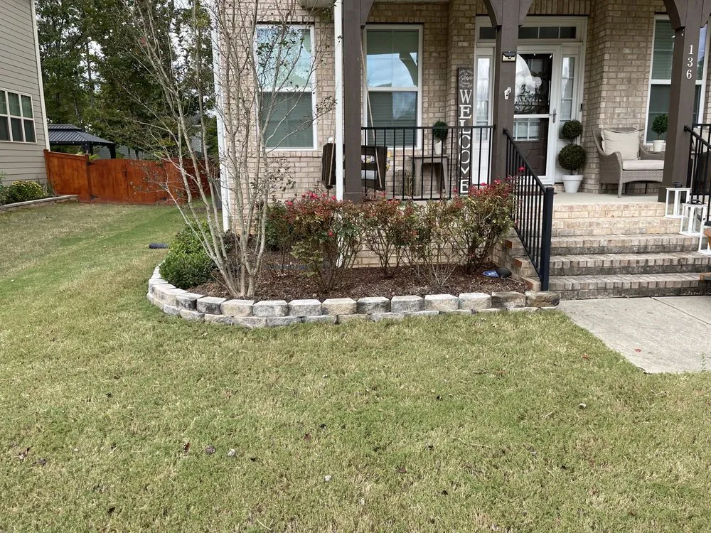 Custom lawn care service in Garner, NC by Alex’s Lawn Care