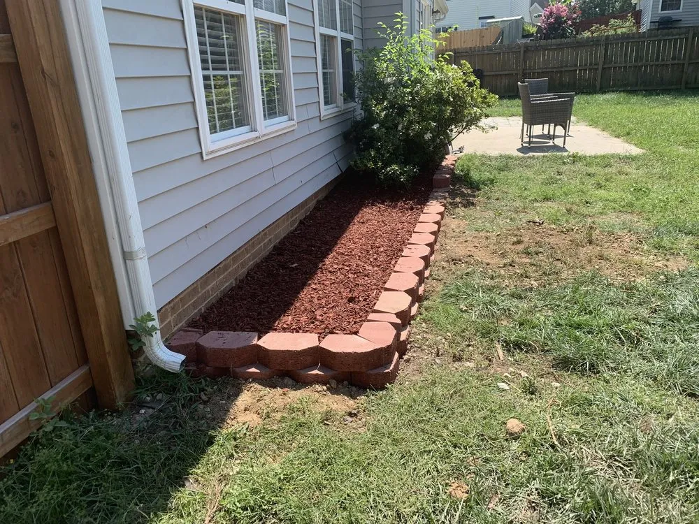 Local landscape design experts serving Garner, NC - Alex’s Lawn Care