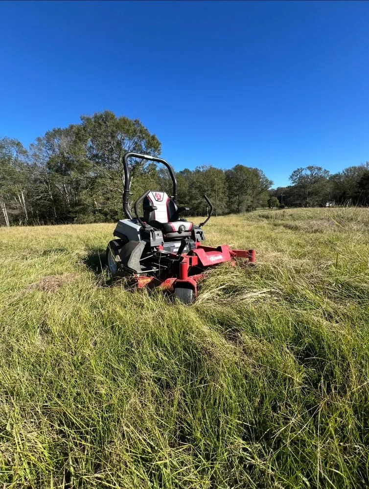 Professional lawn care service in Canton, MS - Alex’s Lawn Services