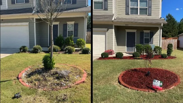 Reliable residential landscaping experts serving Birmingham, AL - Alex’s Lawncare