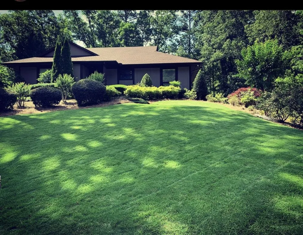Reliable garden landscaping in Birmingham, AL - Alex’s Lawncare