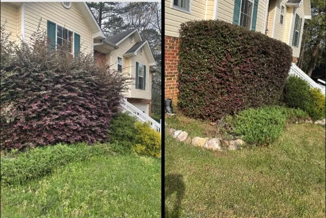 Reliable garden landscaping in Birmingham, AL by Alex’s Lawncare