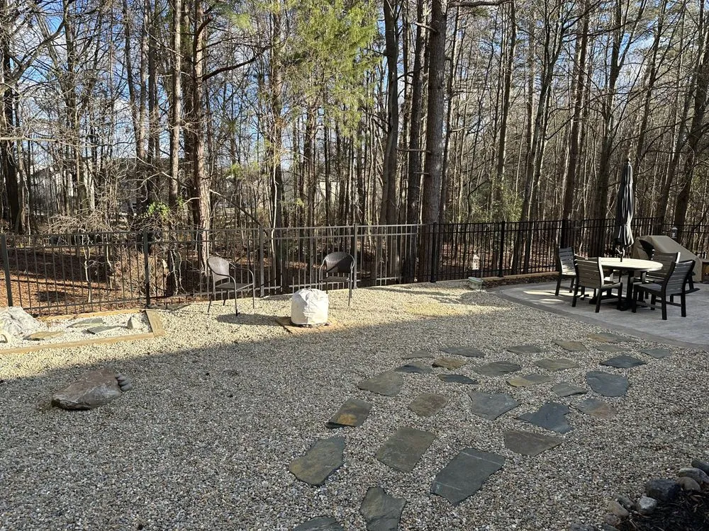 Expert landscape installation for homes across Charlotte, NC - Alex's Lawnscape