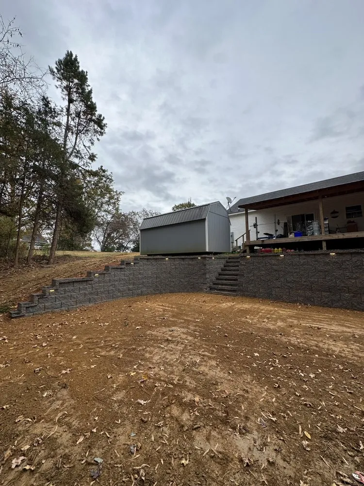 Local garden landscaping for homes across Charlotte, NC - Alex's Lawnscape