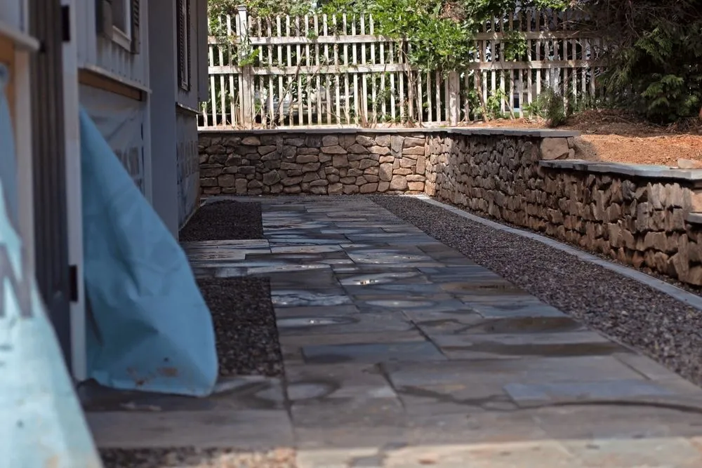 Top-rated residential landscaping experts serving Charlotte, NC - Alex's Lawnscape