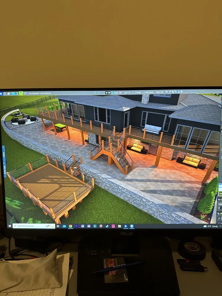 Top-rated outdoor landscaping in Charlotte, NC - Alex's Lawnscape