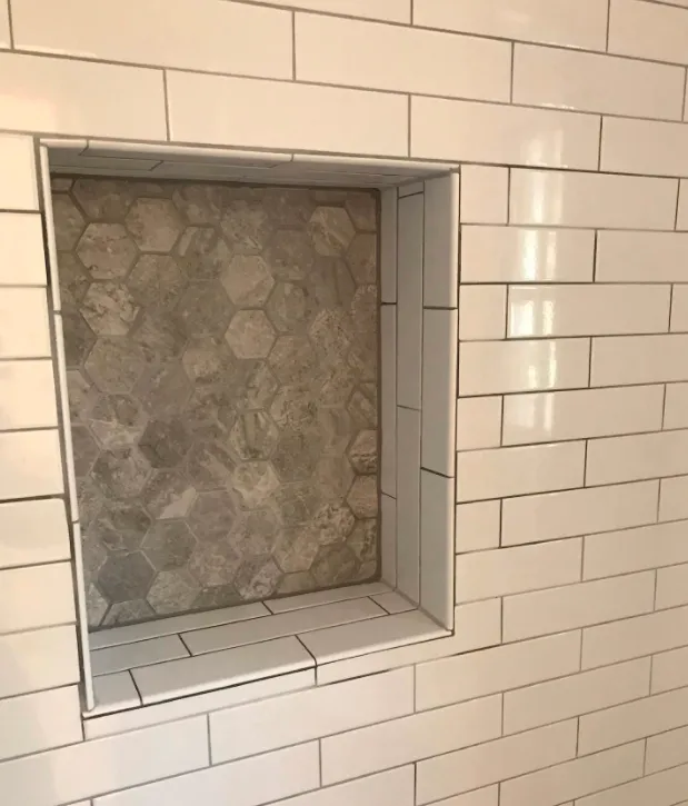 Custom landscape installation with custom design in Athens, GA by ALEXX Remodeling Construcción and Handyman