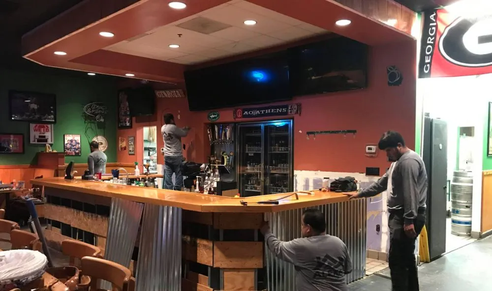 Professional lawn care service for outdoor upgrades across Athens, GA - ALEXX Remodeling Construcción and Handyman