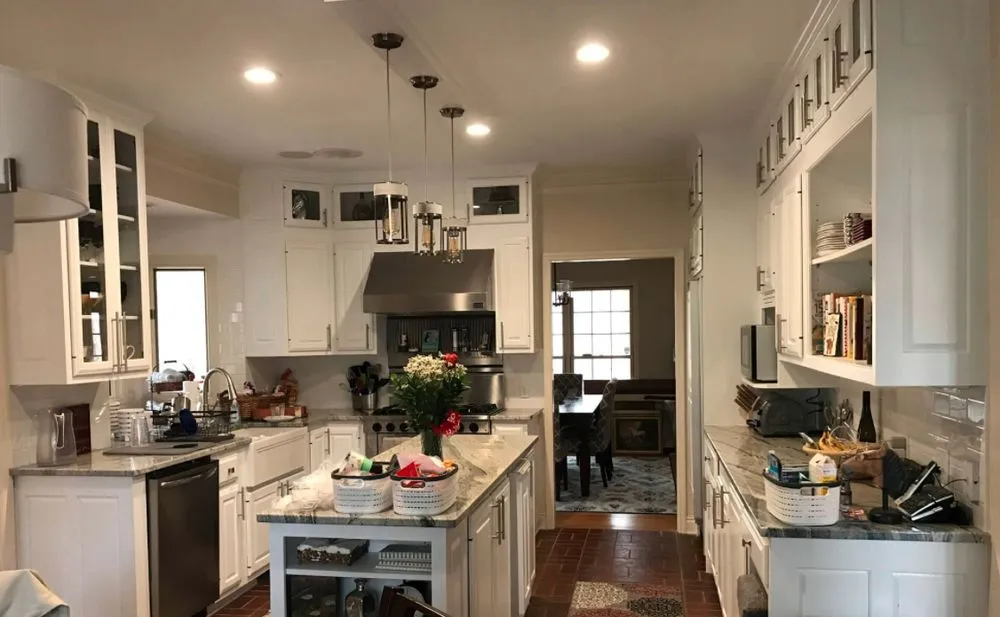 Custom yard cleanup service for year-round maintenance across Athens, GA - ALEXX Remodeling Construcción and Handyman