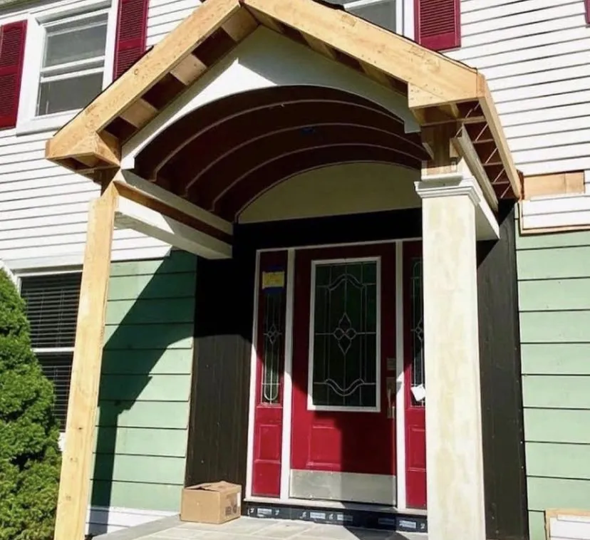 Local landscaping services for homes in Rosedale, MD by Aleyri Contracting