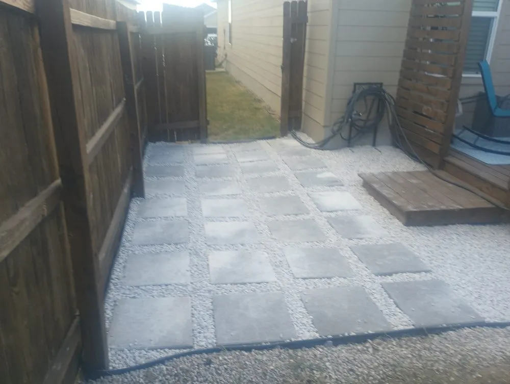 Trusted yard cleanup service for outdoor upgrades in Selma, TX by Alfa and Omega Lawnscaping