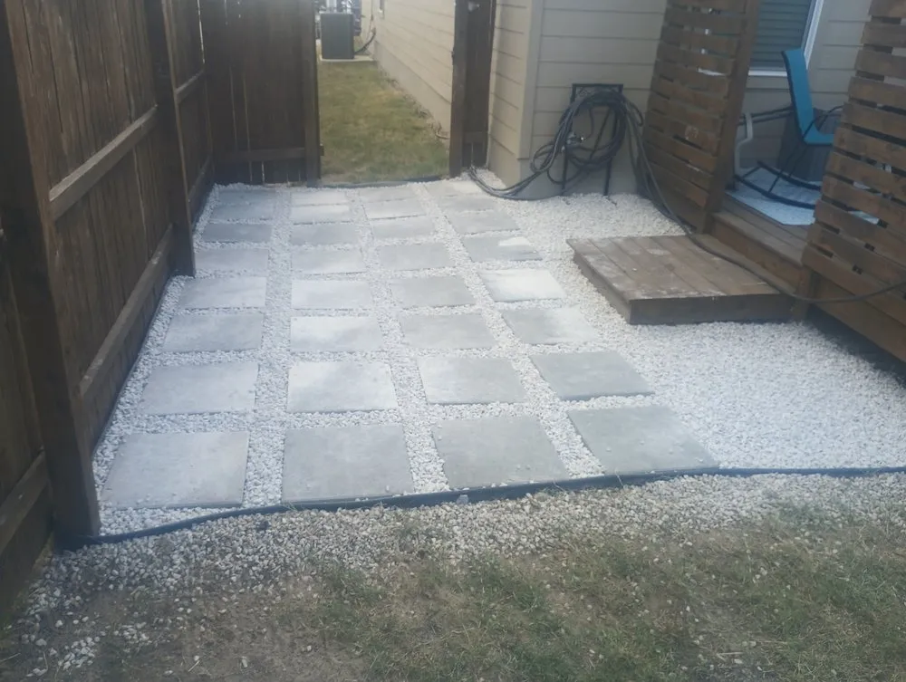 Professional yard maintenance for residential properties across Selma, TX - Alfa and Omega Lawnscaping