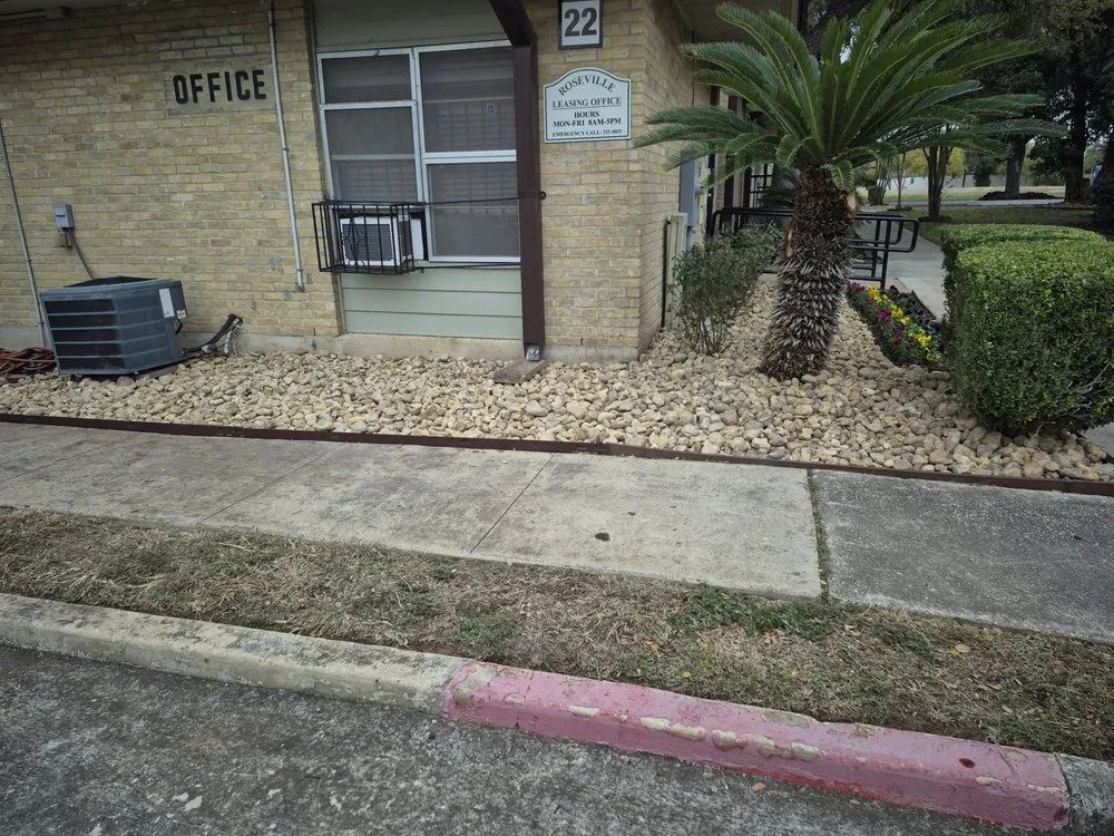 Expert outdoor landscaping in Selma, TX - Alfa and Omega Lawnscaping