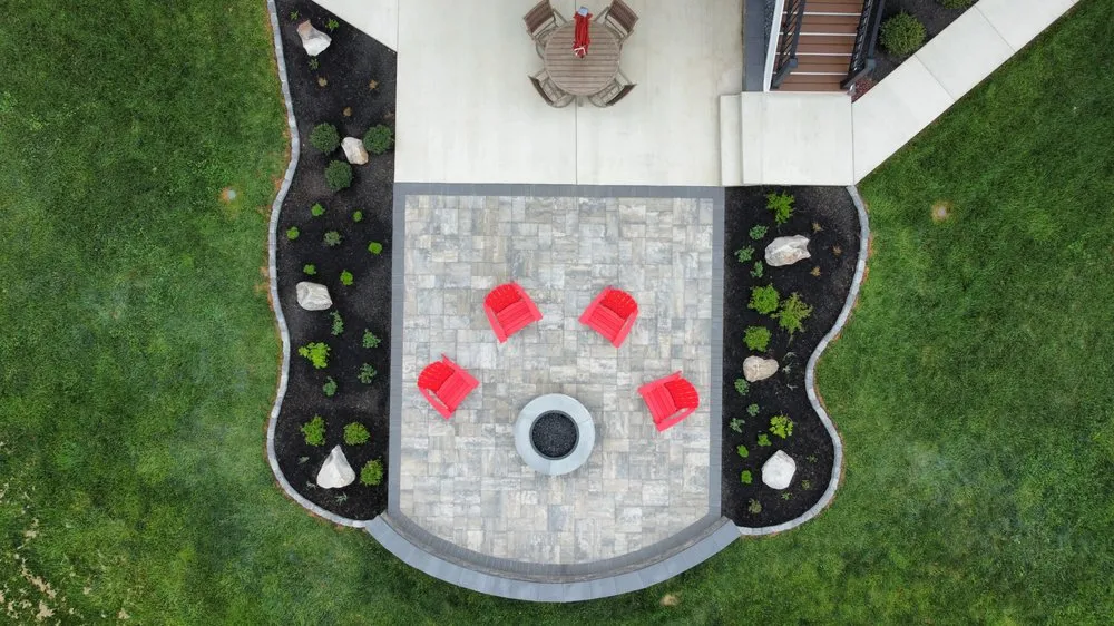 Professional lawn mowing service experts serving Manassas, VA - Alfa Design and Build